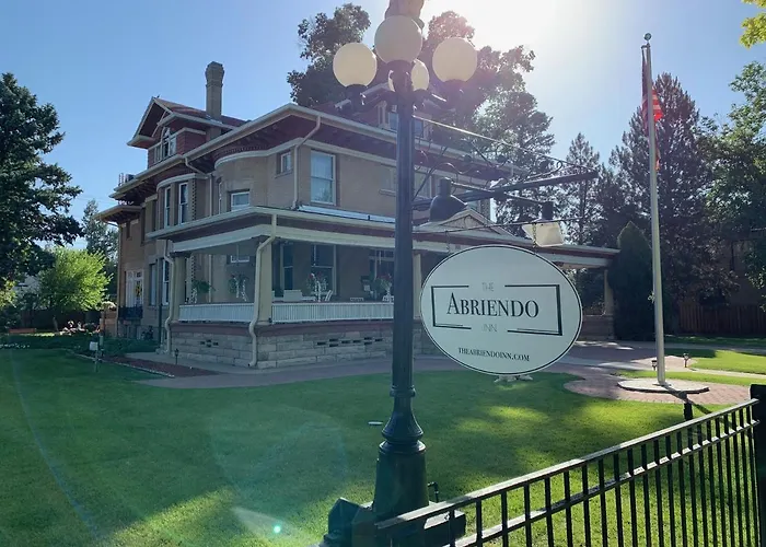 Boutique hotel only: The Abriendo Inn