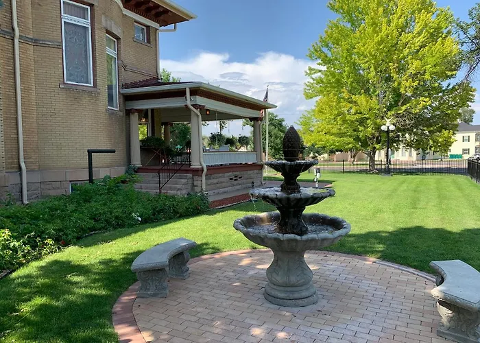 Boutique hotel only: The Abriendo Inn